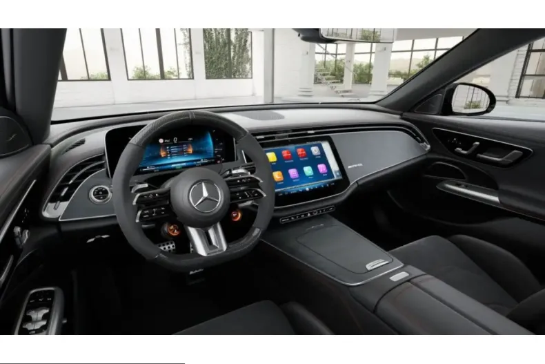 Mercedes-Benz E 53 AMG (Clasa E) din 2025 cu 16.720 km - oferta MER231839 - foto 11