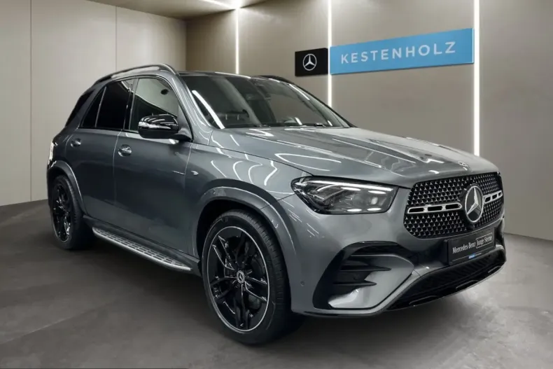 Mercedes-Benz GLE 350 (Clasa GLE) din 2025 cu 19.931 km - oferta MER231840 - foto 2