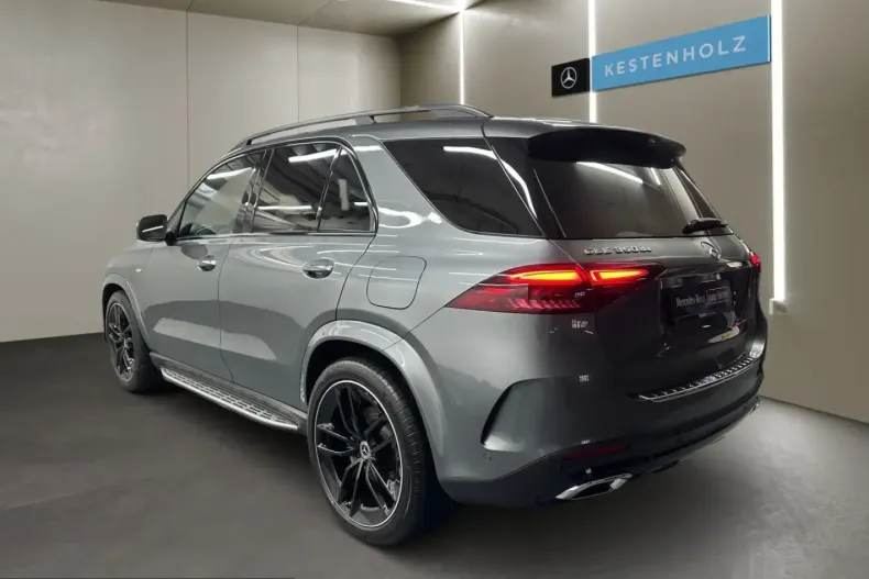 Mercedes-Benz GLE 350 (Clasa GLE) din 2025 cu 19.931 km - oferta MER231840 - foto 4