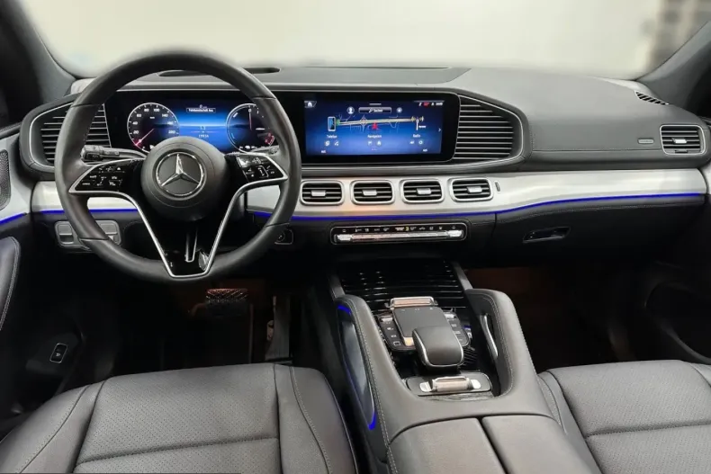 Mercedes-Benz GLE 350 (Clasa GLE) din 2025 cu 19.931 km - oferta MER231840 - foto 10