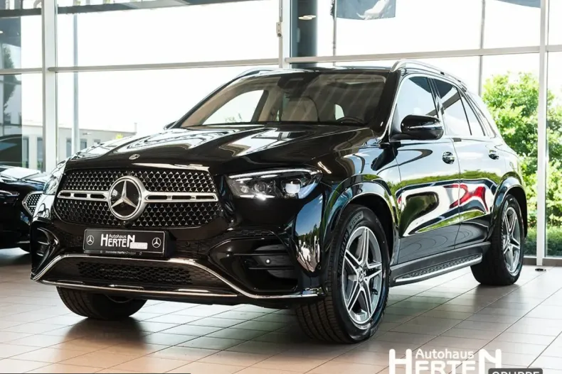 Mercedes-Benz GLE 350 (Clasa GLE) din 2025 cu 13.712 km - oferta MER231841 - foto 1