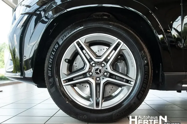 Mercedes-Benz GLE 350 (Clasa GLE) din 2025 cu 13.712 km - oferta MER231841 - foto 5