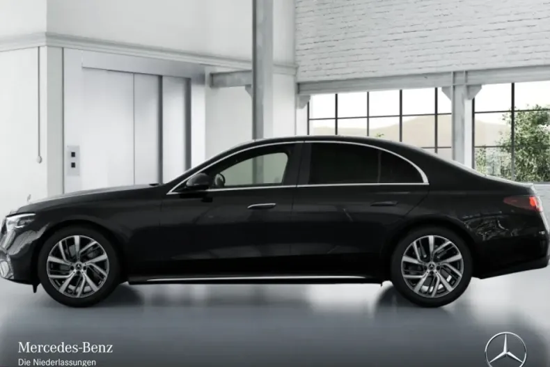 Mercedes-Benz E 450 (Clasa E) din 2025 cu 11.537 km - oferta MER231843 - foto 4