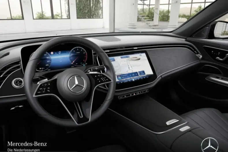 Mercedes-Benz E 450 (Clasa E) din 2025 cu 11.537 km - oferta MER231843 - foto 7