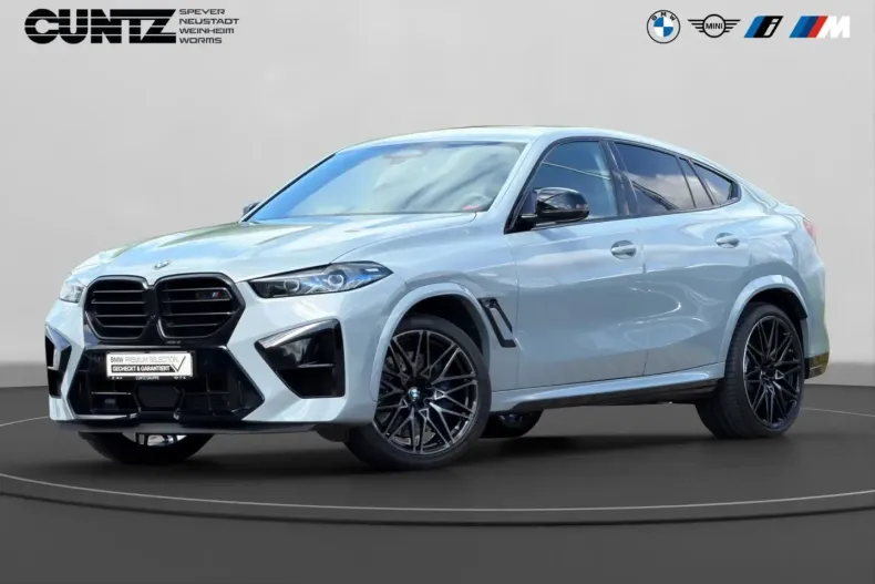BMW X6 (Seria X) din 2025 cu 18.620 km - oferta BMW231845 - foto 1