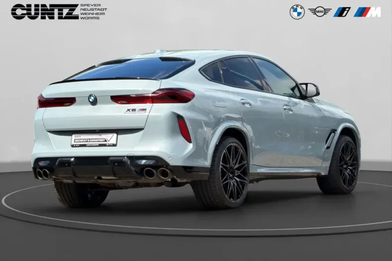 BMW X6 (Seria X) din 2025 cu 18.620 km - oferta BMW231845 - foto 5