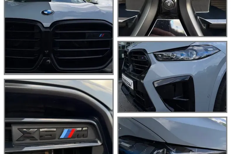 BMW X6 (Seria X) din 2025 cu 18.620 km - oferta BMW231845 - foto 14