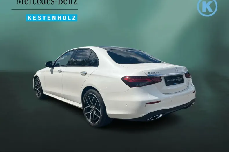 Mercedes-Benz E 300 (Clasa E) din 2023 cu 39.793 km - oferta MER231847 - foto 7
