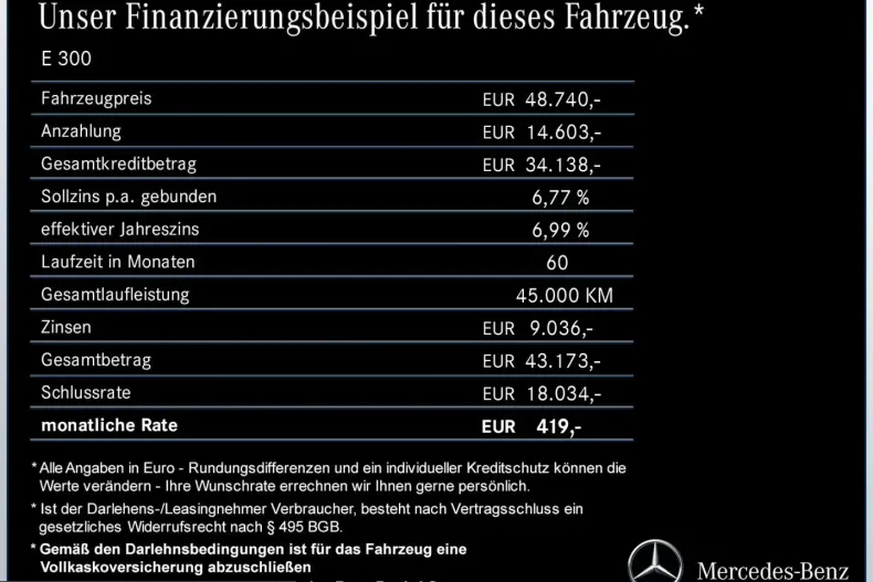 Mercedes-Benz E 300 (Clasa E) din 2023 cu 39.793 km - oferta MER231847 - foto 18