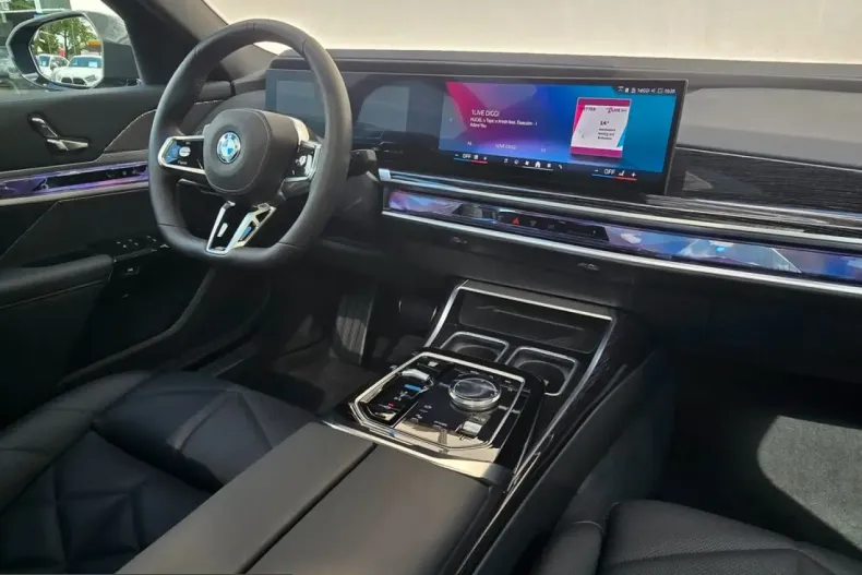 BMW 740 (Seria 7) din 2025 cu 15.199 km - oferta BMW231848 - foto 5