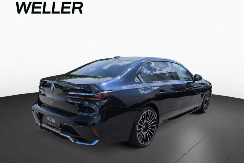 BMW 740 (Seria 7) din 2025 cu 24.577 km - oferta BMW231851 - foto 2