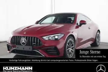 Mercedes-Benz CLE 53 AMG din 2025 - oferta MER231852
