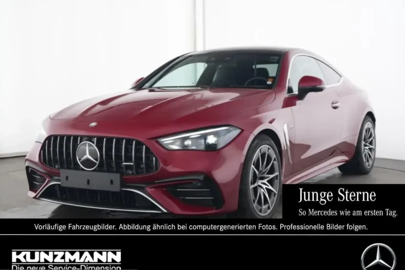 Mercedes-Benz CLE 53 AMG (Clasa CLE) din 2025 cu 3.200 km - oferta MER231852 - foto 1