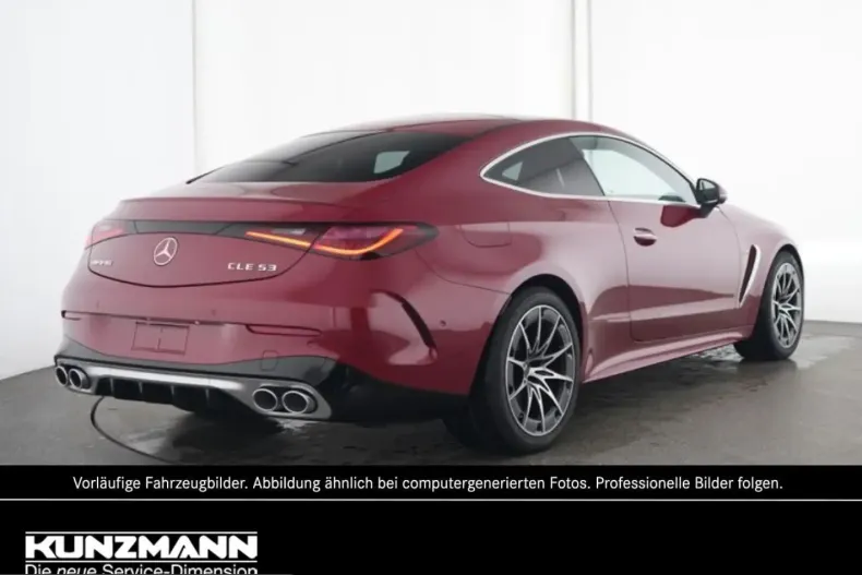 Mercedes-Benz CLE 53 AMG (Clasa CLE) din 2025 cu 3.200 km - oferta MER231852 - foto 3