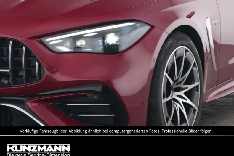 Mercedes-Benz CLE 53 AMG (Clasa CLE) din 2025 cu 3.200 km - oferta MER231852 - foto 4