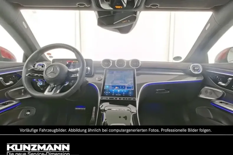 Mercedes-Benz CLE 53 AMG (Clasa CLE) din 2025 cu 3.200 km - oferta MER231852 - foto 7
