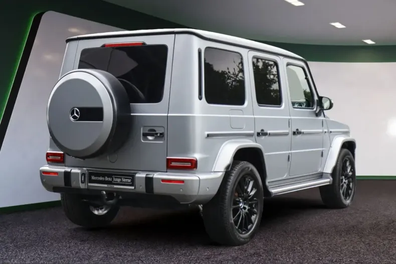 Mercedes-Benz G 400 (Clasa G) din 2023 cu 21.350 km - oferta MER231853 - foto 2