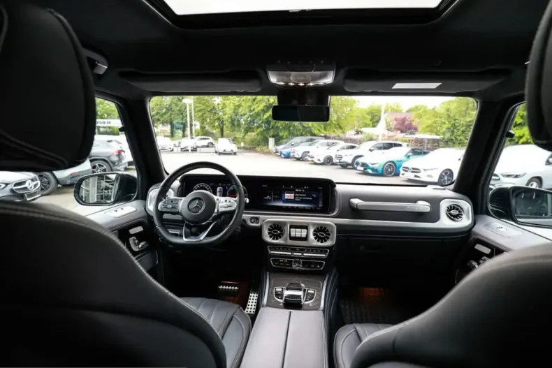 Mercedes-Benz G 400 (Clasa G) din 2023 cu 21.350 km - oferta MER231853 - foto 3