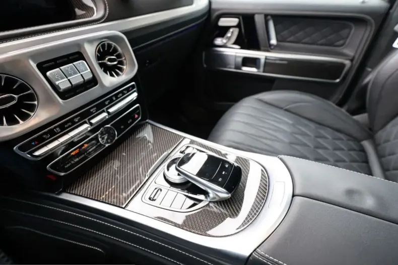 Mercedes-Benz G 400 (Clasa G) din 2023 cu 21.350 km - oferta MER231853 - foto 15