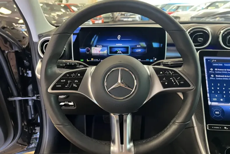 Mercedes-Benz C 200 (Clasa C) din 2025 cu 37.913 km - oferta MER231858 - foto 14