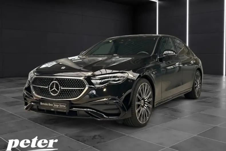 Mercedes-Benz E 450 (Clasa E) din 2024 cu 38.600 km - oferta MER231860 - foto 1