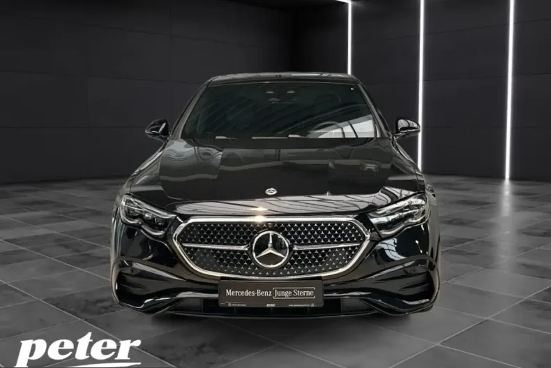 Mercedes-Benz E 450 (Clasa E) din 2024 cu 38.600 km - oferta MER231860 - foto 2