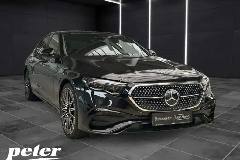 Mercedes-Benz E 450 (Clasa E) din 2024 cu 38.600 km - oferta MER231860 - foto 4