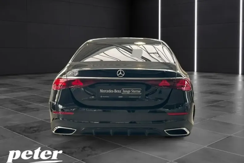 Mercedes-Benz E 450 (Clasa E) din 2024 cu 38.600 km - oferta MER231860 - foto 5