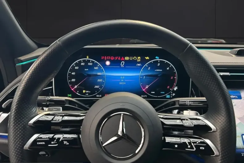 Mercedes-Benz E 450 (Clasa E) din 2024 cu 38.600 km - oferta MER231860 - foto 8