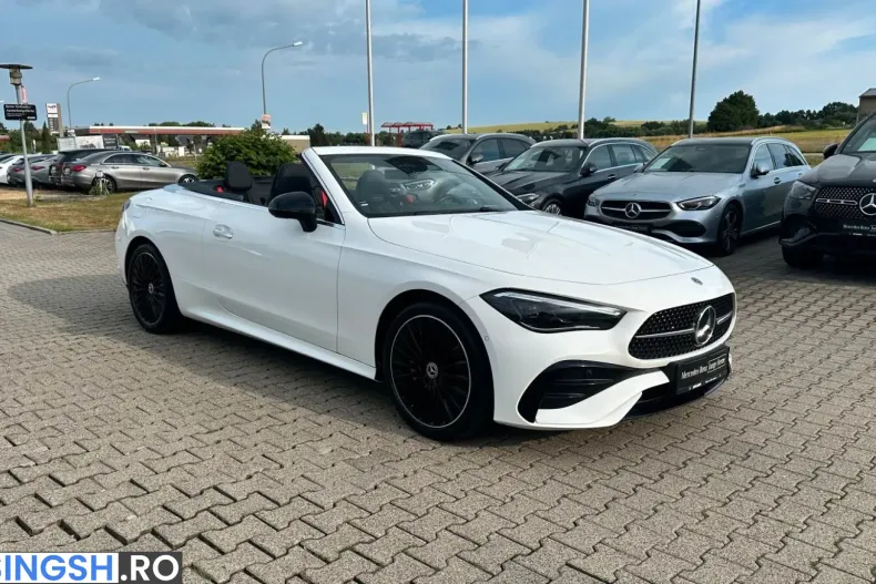 Mercedes-Benz CLE 200 (Clasa CLE) din 2025 cu 32.417 km - oferta MER231861 - foto 1