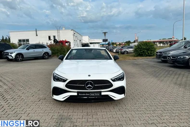 Mercedes-Benz CLE 200 (Clasa CLE) din 2025 cu 32.417 km - oferta MER231861 - foto 2