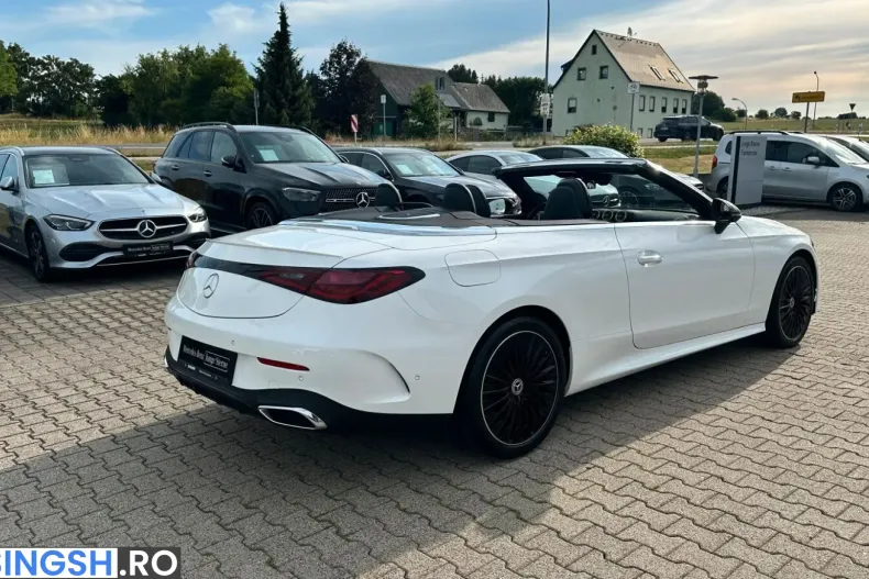 Mercedes-Benz CLE 200 (Clasa CLE) din 2025 cu 32.417 km - oferta MER231861 - foto 4
