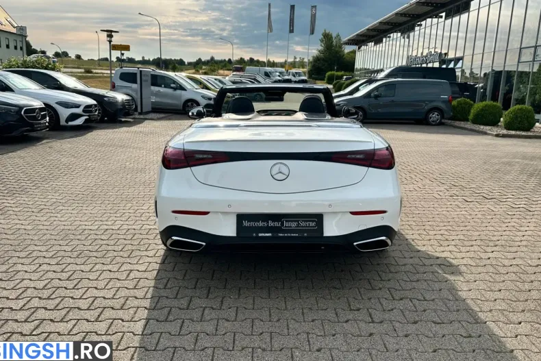 Mercedes-Benz CLE 200 (Clasa CLE) din 2025 cu 32.417 km - oferta MER231861 - foto 5