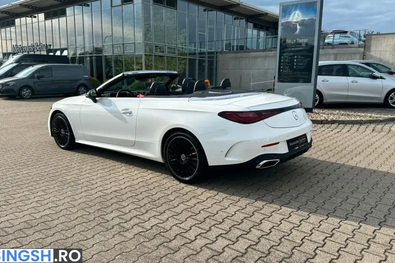 Mercedes-Benz CLE 200 (Clasa CLE) din 2025 cu 32.417 km - oferta MER231861 - foto 6