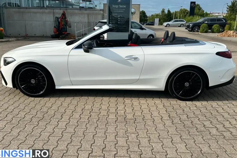 Mercedes-Benz CLE 200 (Clasa CLE) din 2025 cu 32.417 km - oferta MER231861 - foto 7