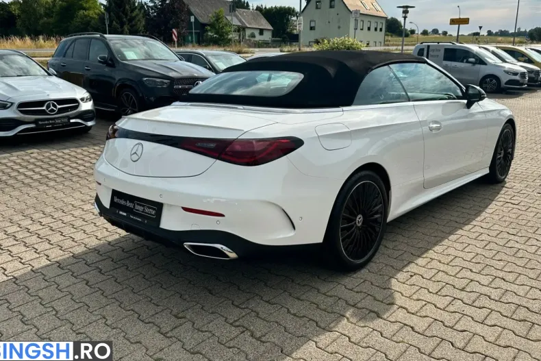 Mercedes-Benz CLE 200 (Clasa CLE) din 2025 cu 32.417 km - oferta MER231861 - foto 10