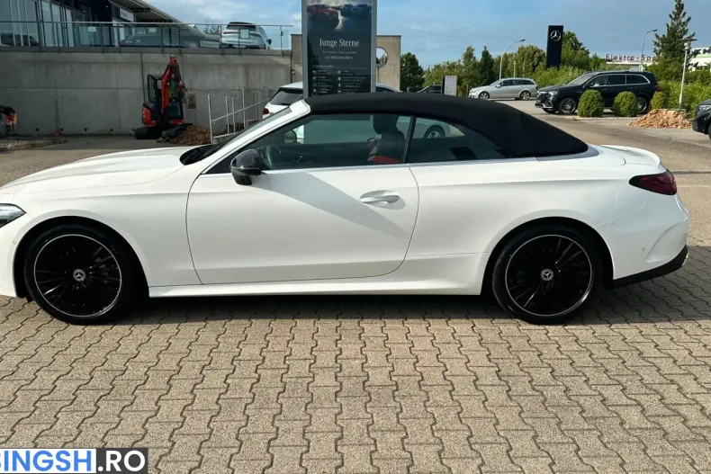 Mercedes-Benz CLE 200 (Clasa CLE) din 2025 cu 32.417 km - oferta MER231861 - foto 11