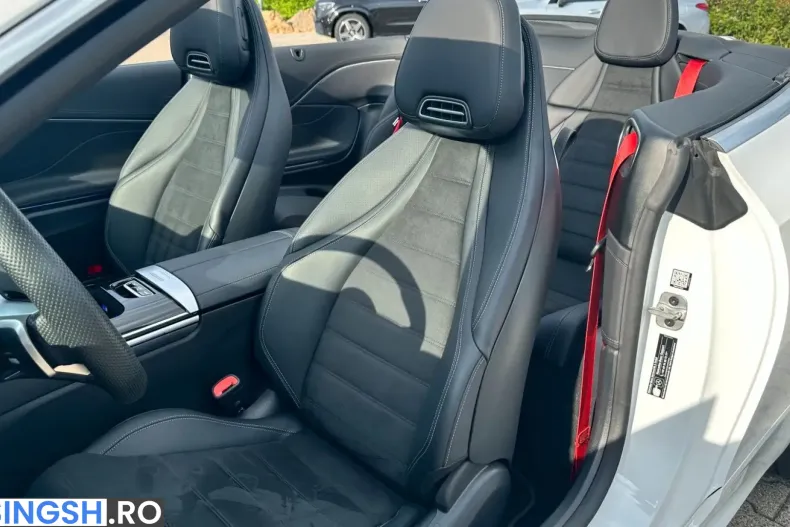 Mercedes-Benz CLE 200 (Clasa CLE) din 2025 cu 32.417 km - oferta MER231861 - foto 14