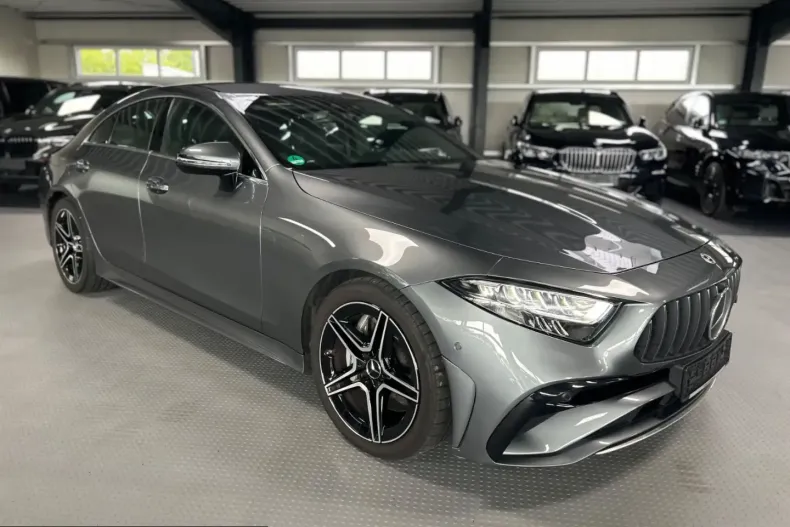 Mercedes-Benz CLS 53 AMG (Clasa CLS) din 2022 cu 80.509 km - oferta MER231862 - foto 1