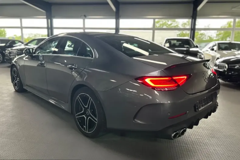 Mercedes-Benz CLS 53 AMG (Clasa CLS) din 2022 cu 80.509 km - oferta MER231862 - foto 4