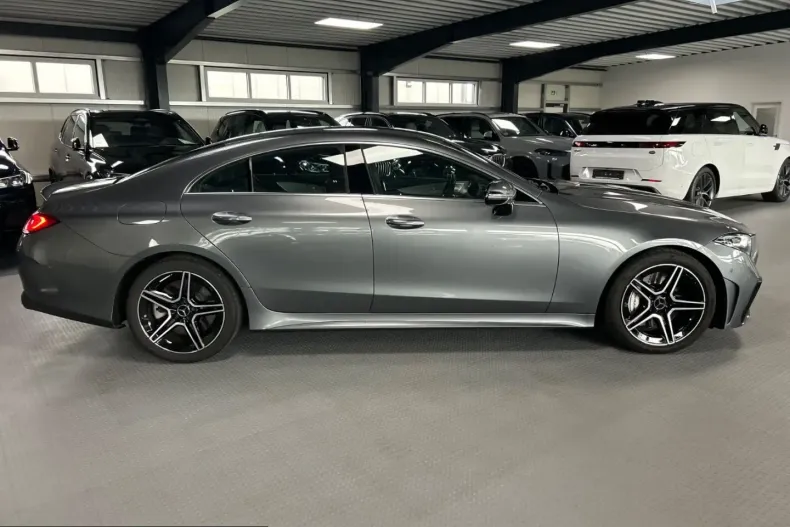 Mercedes-Benz CLS 53 AMG (Clasa CLS) din 2022 cu 80.509 km - oferta MER231862 - foto 7