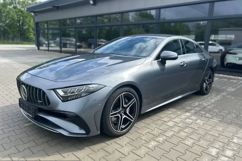 Mercedes-Benz CLS 53 AMG (Clasa CLS) din 2022 cu 80.509 km - oferta MER231862 - foto 8