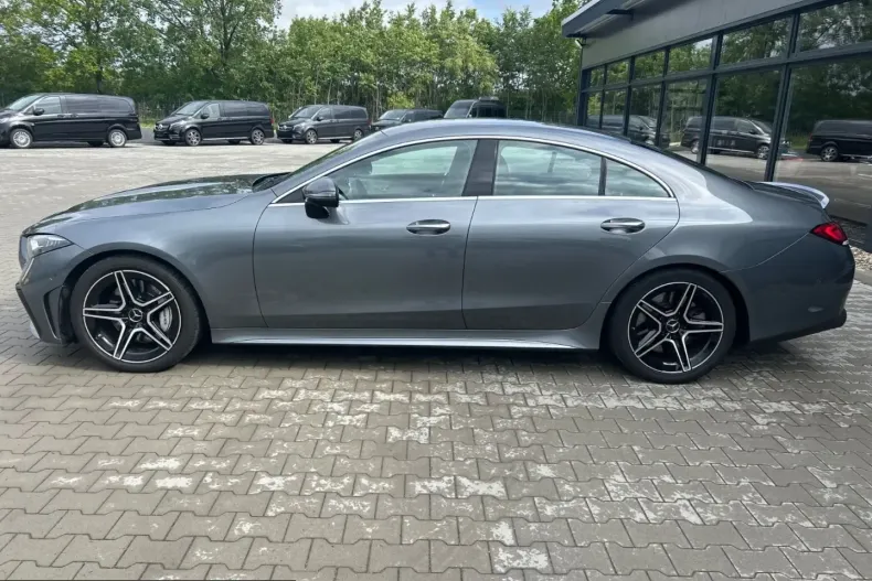 Mercedes-Benz CLS 53 AMG (Clasa CLS) din 2022 cu 80.509 km - oferta MER231862 - foto 9