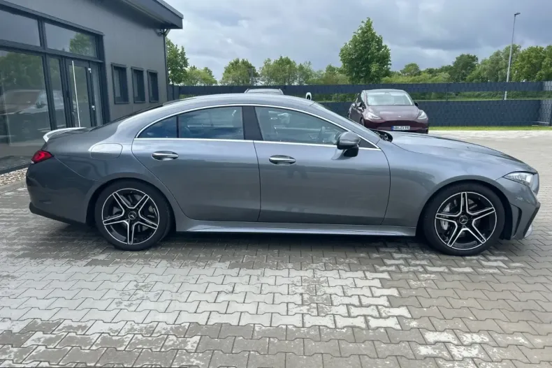 Mercedes-Benz CLS 53 AMG (Clasa CLS) din 2022 cu 80.509 km - oferta MER231862 - foto 13