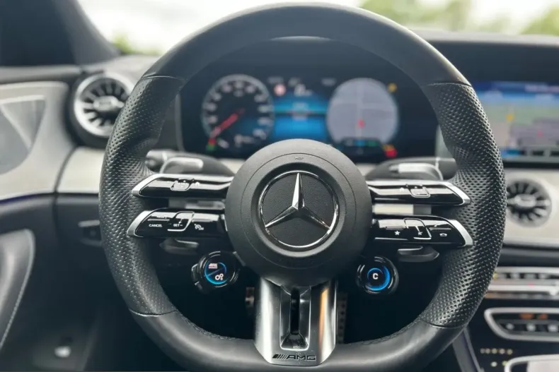 Mercedes-Benz CLS 53 AMG (Clasa CLS) din 2022 cu 80.509 km - oferta MER231862 - foto 22