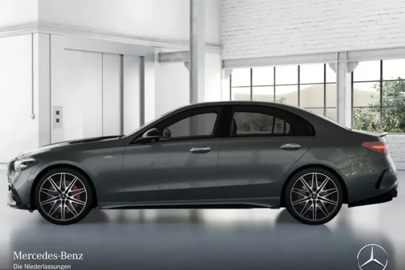 Mercedes-Benz C 43 AMG (Clasa C) din 2025 cu 10.118 km - oferta MER231863 - foto 4