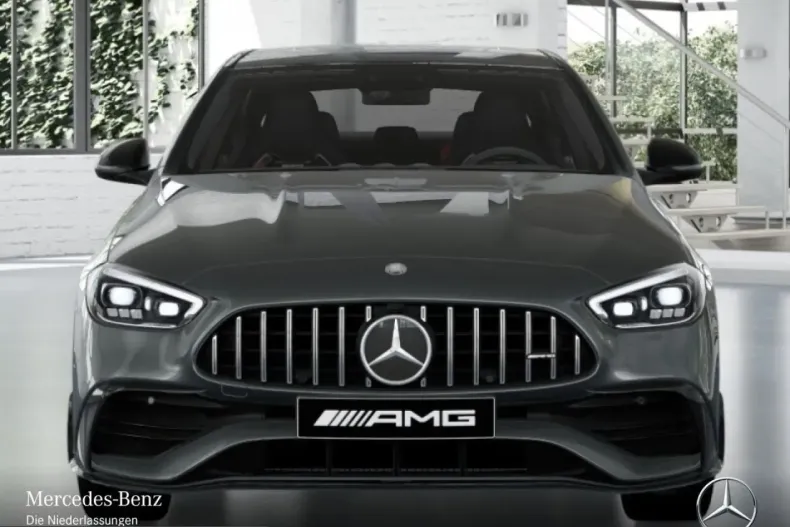 Mercedes-Benz C 43 AMG (Clasa C) din 2025 cu 10.118 km - oferta MER231863 - foto 5
