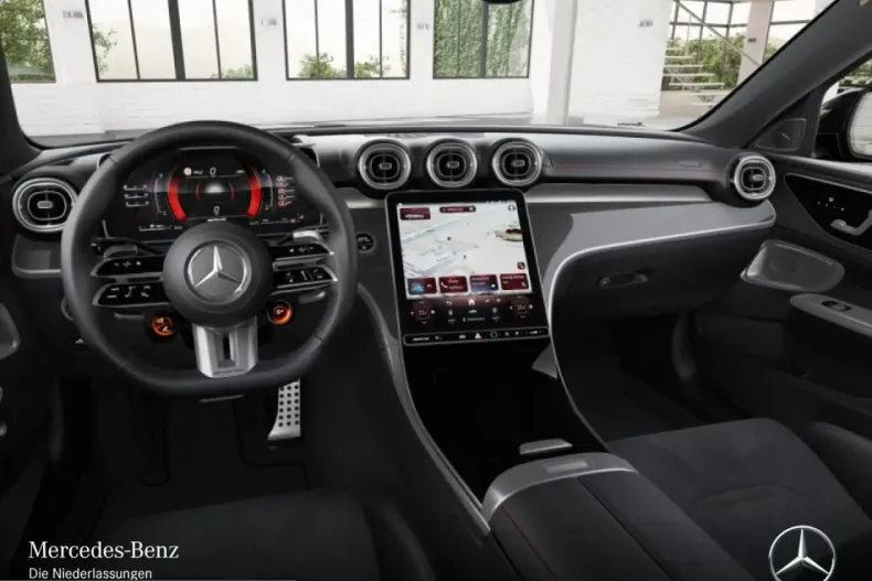 Mercedes-Benz C 43 AMG (Clasa C) din 2025 cu 10.118 km - oferta MER231863 - foto 7