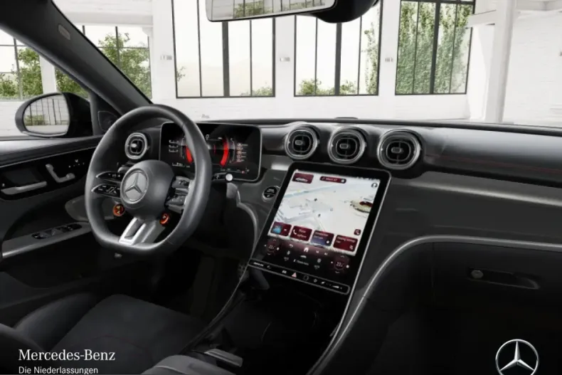 Mercedes-Benz C 43 AMG (Clasa C) din 2025 cu 10.118 km - oferta MER231863 - foto 8