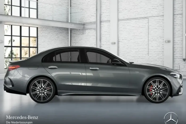 Mercedes-Benz C 43 AMG (Clasa C) din 2025 cu 10.118 km - oferta MER231863 - foto 16
